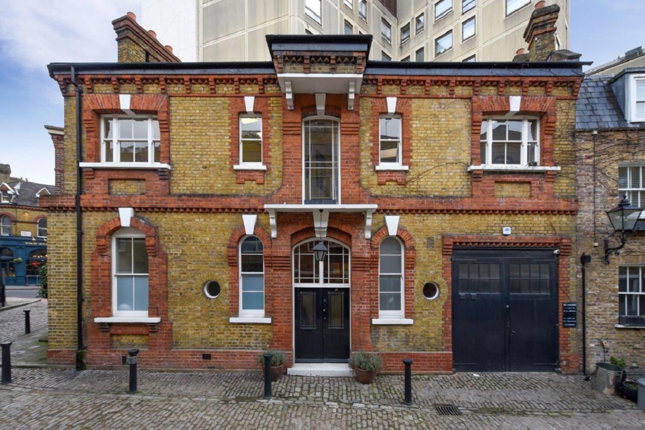 Central London Mews House Exteriör bild