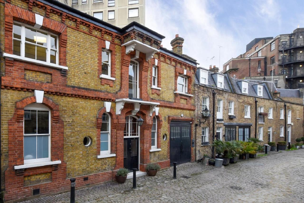 Central London Mews House Exteriör bild